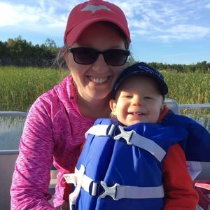 Meet your Posher, Amber